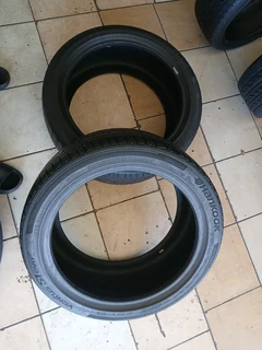 245/40/18×2 available at affordable prices call/WhatsApp 0631966190 for more information.