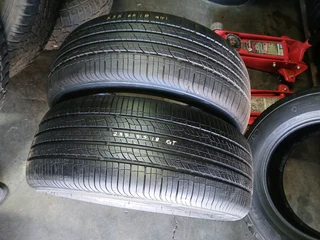 235/55/18 available at affordable prices call/WhatsApp 0631966190 for more information.