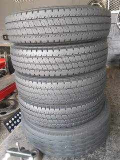7.50 R 16 x4 Goodyear available call/whatsApp 0631966190 for details.