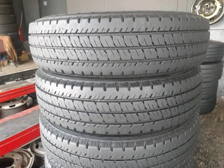7.50 R 16 x4 Goodyear available call/whatsApp 0631966190 for details.