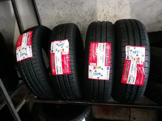 Brand new 175/65/14×4 available at affordable prices call/whatsApp 0631966190.