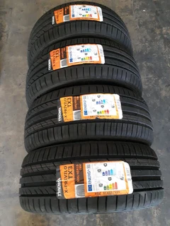 195/45/15×4 brand new tyres available call/whatsApp 0631966190 for details.