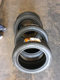 195/45/15×4 brand new tyres available call/whatsApp 0631966190 for details.