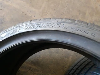 Brand new 215/35/18×4 available at affordable prices call/whatsApp 0631966190 for details.