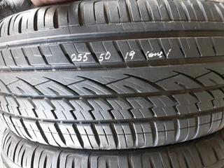 255/50/19×2 continentak for sqle call/whatsApp 0631966190.