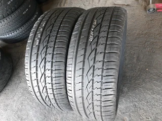 255/50/19×2 continentak for sqle call/whatsApp 0631966190.