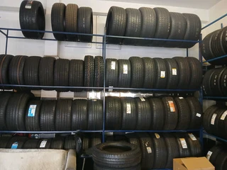We are selling quality used tyres At affordable prices/WhatsApp 0631966190  for more information.