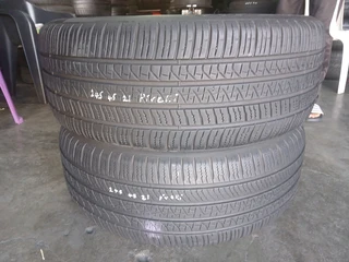 245/45/21 pirelli p zero available at affordable prices call/WhatsApp 0631966190 for more informatio