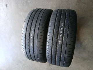 245/35/18 ×2 runflat available at affordable prices call/WhatsApp 0631966190 for more details.