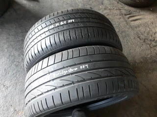 245/45/17 runflat available at affordable prices call/WhatsApp 0631966190 for details