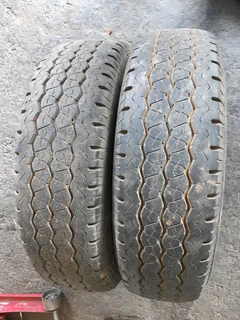 195r 14 c firestone x 2 for sale call/whatsApp 0631066190 for details