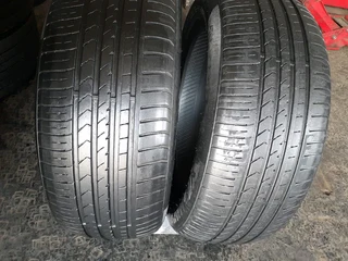 205/55/16×2  normal for sale call/whatsApp 0631966190 for details.