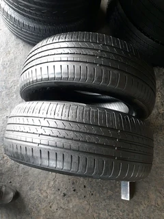 205/55/16×4  nornal for sale call/whatsApp 0631966190 for details will fit and balance .