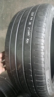 245/45/18 continental available at affordable prices call/WhatsApp 0631966190 for more details.