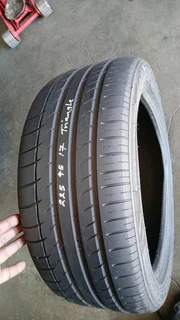225/45/17 normal tyres available at affordable prices call/WhatsApp 0631966190 for details.