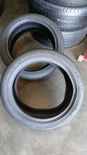 225/45/17 normal tyres available at affordable prices call/WhatsApp 0631966190 for details.
