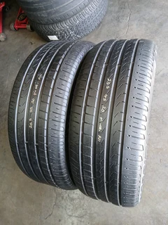 255/45/20 pirelli runflat available at affordable prices call/WhatsApp 0631966190 for more informati