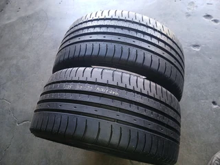 235/30/20 ×2 available at affordable prices call/WhatsApp 0631966190 for more information.