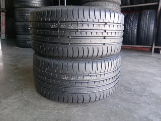 235/30/20 ×2 available at affordable prices call/WhatsApp 0631966190 for more information.