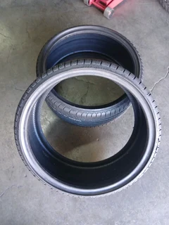 235/30/20 ×2 available at affordable prices call/WhatsApp 0631966190 for more information.