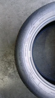 225/55/17 Goodyear available at affordable prices call/WhatsApp 0631966190 for more information.