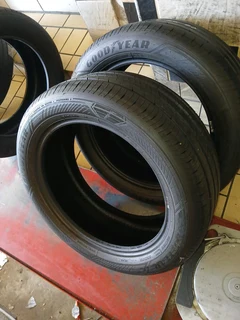265/50/20 x4 Goodyear available at affordable prices call/WhatsApp 0631966190 for more information.