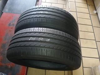 215/50/18 available at affordable prices call/WhatsApp 0631966190 for more information.