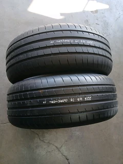 225/45/19 Goodyear available at affordable prices call/WhatsApp 0631966190 for more information.