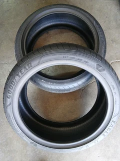 225/45/19 Goodyear and many more tyres sizes available call/WhatsApp 0631966190 for more details.