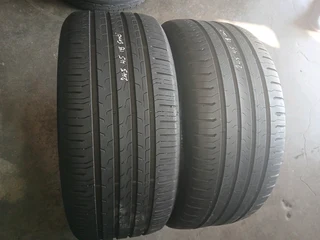 245/45/18 continental available at affordable prices call/WhatsApp 0631966190 for more information.