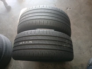 245/45/18 continental available at affordable prices call/WhatsApp 0631966190 for more information.