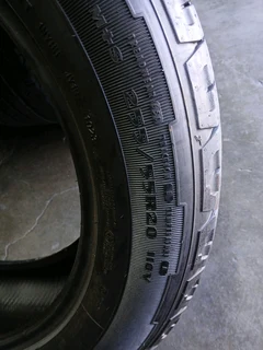255/55/20 ×4 Goodyear available at affordable prices call/WhatsApp 0631966190 for more information.