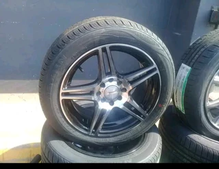245/45/18 continental and many more tyres available at affordable prices call/WhatsApp 0631966190 .
