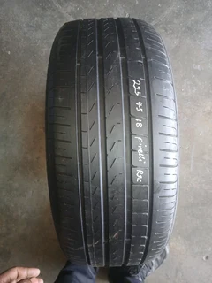 225/45/18 runflat available at affordable prices call/WhatsApp 0631966190 for more information.