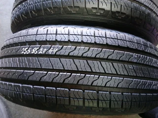 255/55/20 Goodyear and many other sizes available at affordable prices call/WhatsApp 0631966190 .