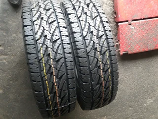 215/80/r 15 c brandnew available at affordable prices call/whatsApp 0631966190 for details.