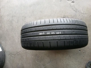 235/50/20 pirelli available at affordable prices call/WhatsApp 0631966196 for details details.