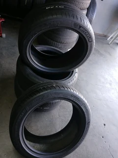 245/45/19 Michelin available at affordable prices call/WhatsApp 0631966190 for more information.