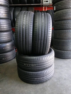 245/45/20 x4 bridgestone available at affordable prices call/WhatsApp 0631966190 for details.