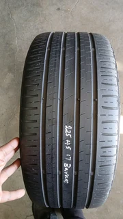 225/45/17 available at affordable prices call/WhatsApp 0631966190 for more information.