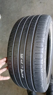 225/45/17 available at affordable prices call/WhatsApp 0631966190 for more information.