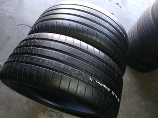 285/40/22 available at affordable prices call/WhatsApp 0631966190 for more information.