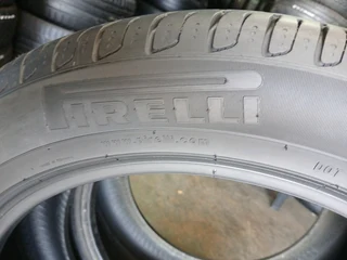 235/50/19 pirelli available at affordable prices call/WhatsApp 0631966190 for more information.