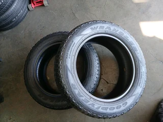 255/60/20 Goodyear and many more tyres sizes available at affordable prices call/WhatsApp 0631966190