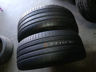 255/55/18 continental runflat available at affordable prices call/WhatsApp 0631966190 for more infor