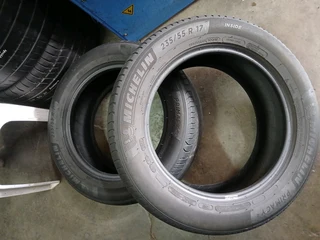 235/55/17 Michelin available at affordable prices call/WhatsApp 0631966190 for more information.