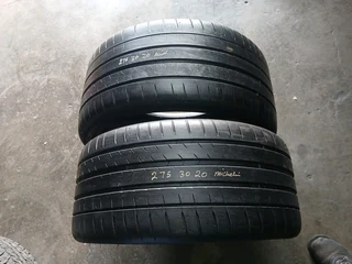275/30/20 Michelin and many other sizes available at affordable prices call/WhatsApp 0631966190 .