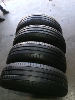 215/65/17×4 Michelin available at affordable prices call/WhatsApp 0631966190 for more information.