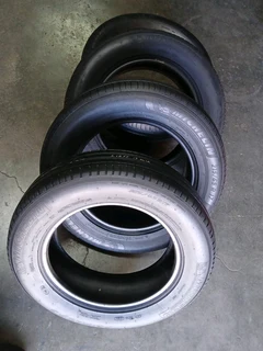 215/65/17×4 Michelin available at affordable prices call/WhatsApp 0631966190 for more information.