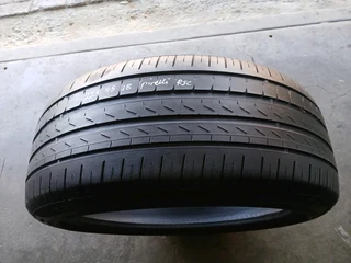 225/45/18 pirelli available at affordable prices call/WhatsApp 0631966190 for more information.